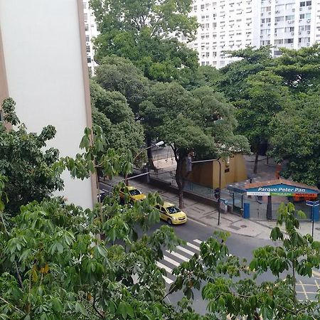 Апартаменты Apartamento Copacabana Posto 6 Рио-де-Жанейро Экстерьер фото