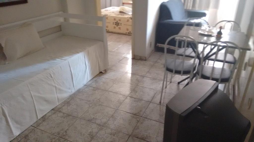 Апартаменты Apartamento Copacabana Posto 6 Рио-де-Жанейро Экстерьер фото